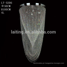 Tomada de fábrica Zhongshan GU10 iluminação de cristal interior 5206